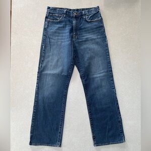Lucky Brand Men’s Jeans, 34 Regular